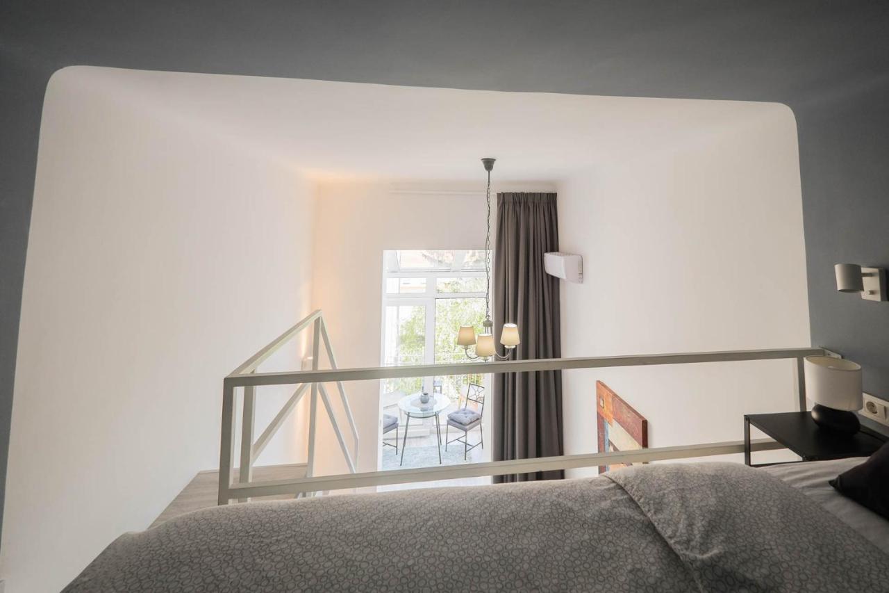 Gallery Duplex Studio 1.&2. Zagabria Esterno foto