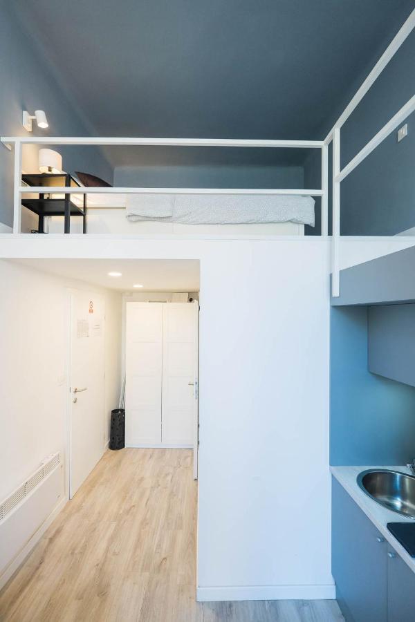 Gallery Duplex Studio 1.&2. Zagabria Esterno foto