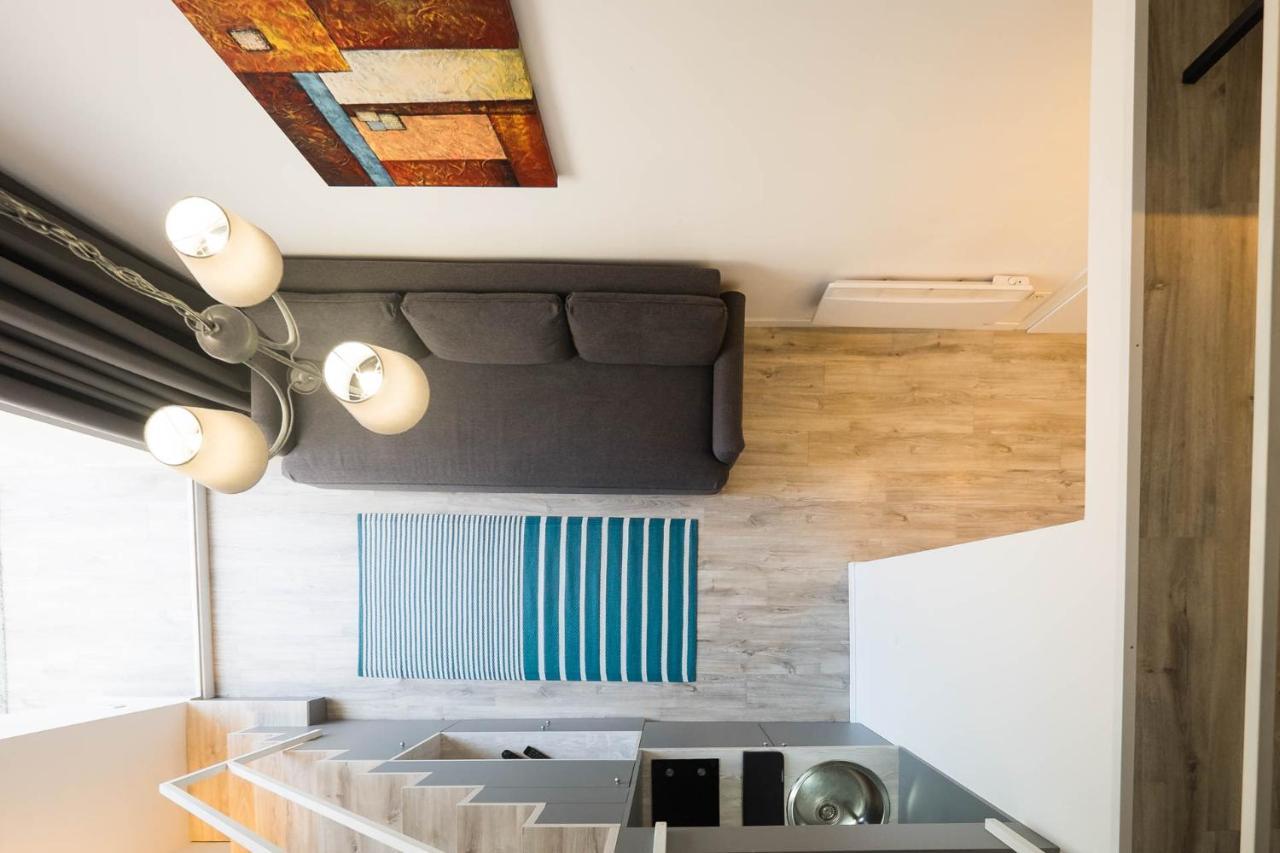 Gallery Duplex Studio 1.&2. Zagabria Esterno foto