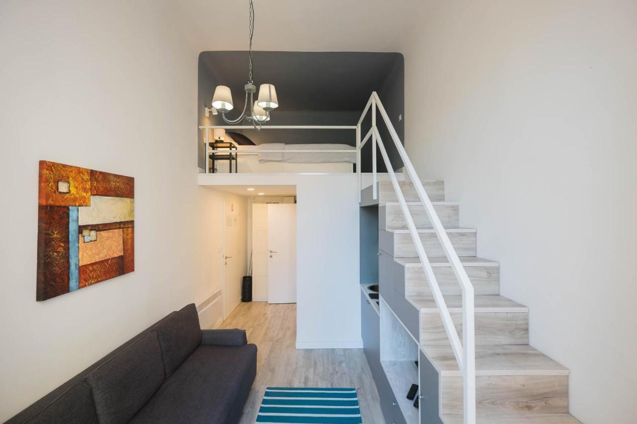 Gallery Duplex Studio 1.&2. Zagabria Esterno foto