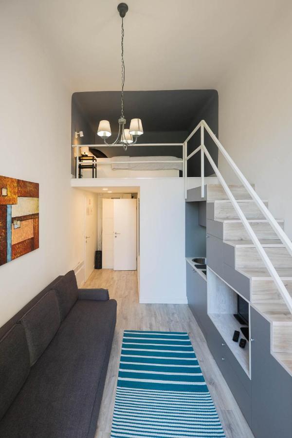 Gallery Duplex Studio 1.&2. Zagabria Esterno foto