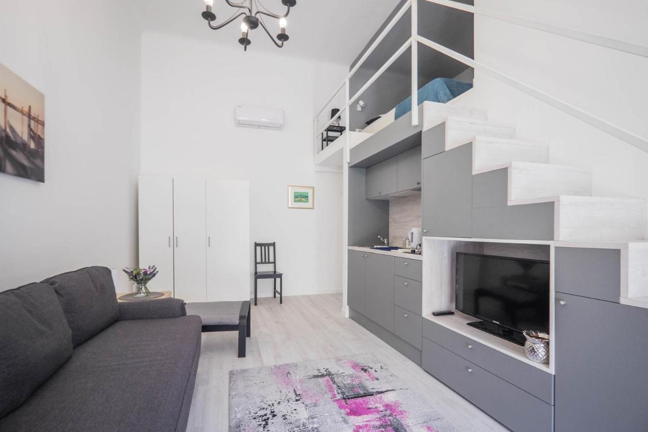 Gallery Duplex Studio 1.&2. Zagabria Esterno foto