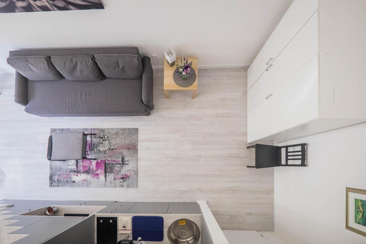 Gallery Duplex Studio 1.&2. Zagabria Esterno foto
