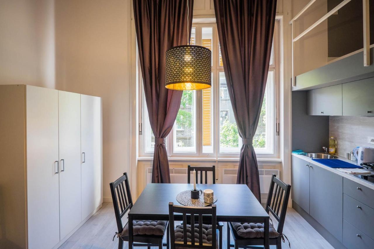 Gallery Duplex Studio 1.&2. Zagabria Esterno foto