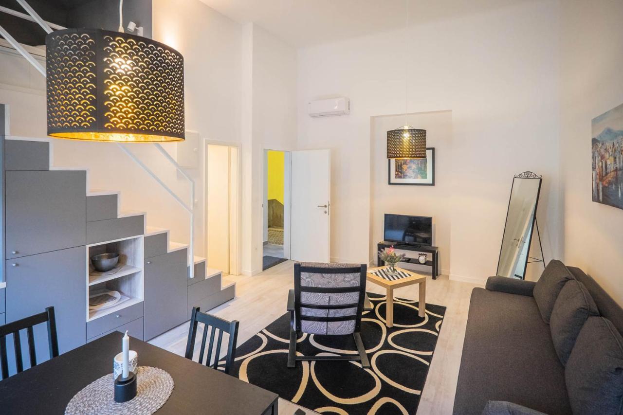 Gallery Duplex Studio 1.&2. Zagabria Esterno foto